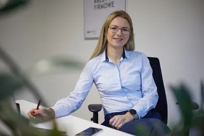 Barbara Sikora Ekspert Kredytowy Notus Finanse